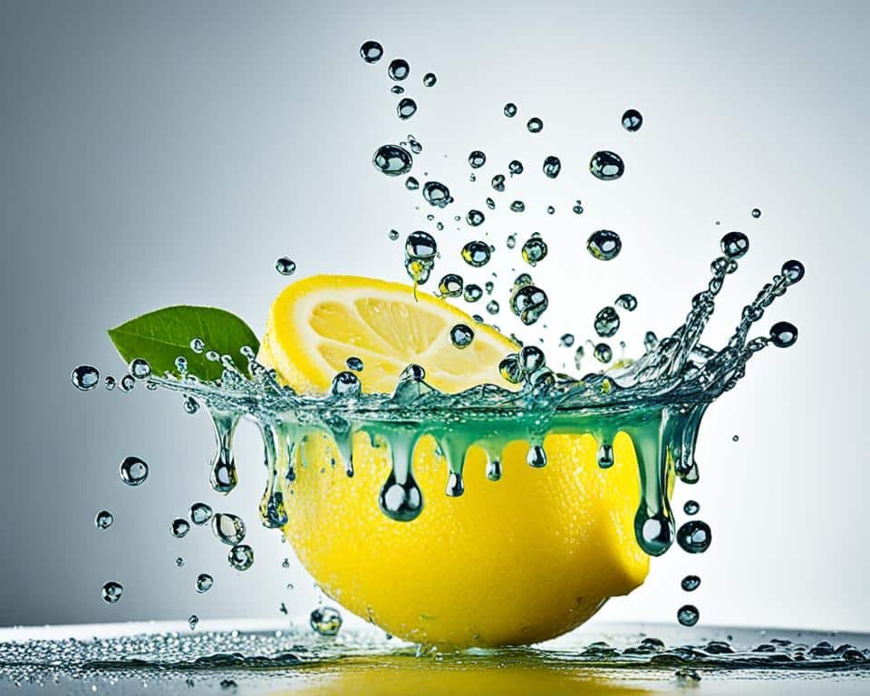 truco del limón para identificar plata auténtica